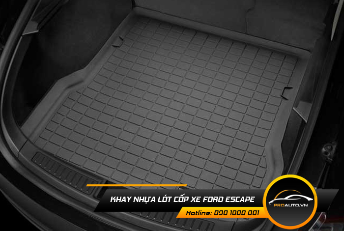 khay nhua lot cop xe ford escape