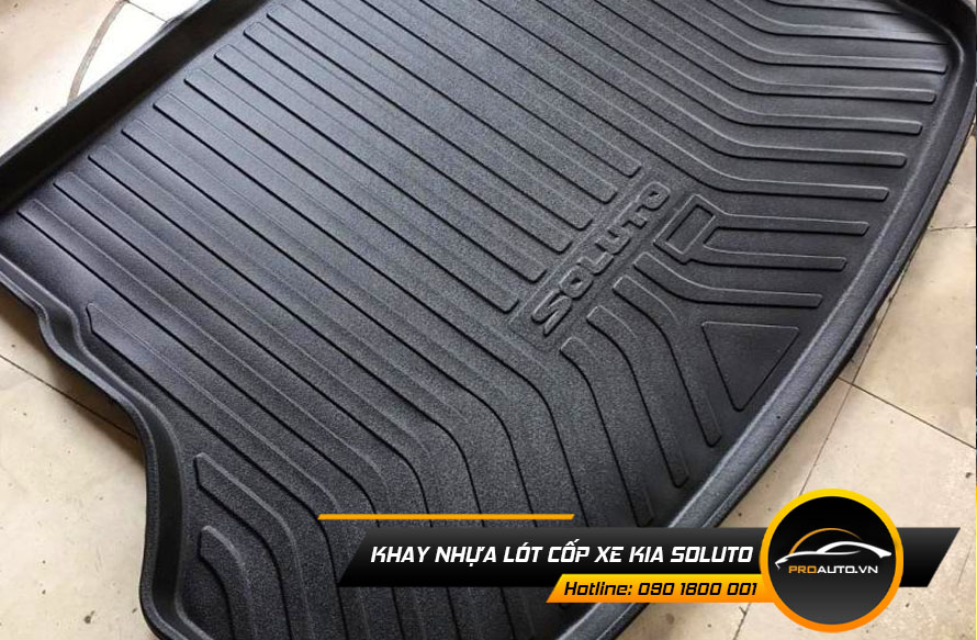 khay nhua lot cop xe kia soluto