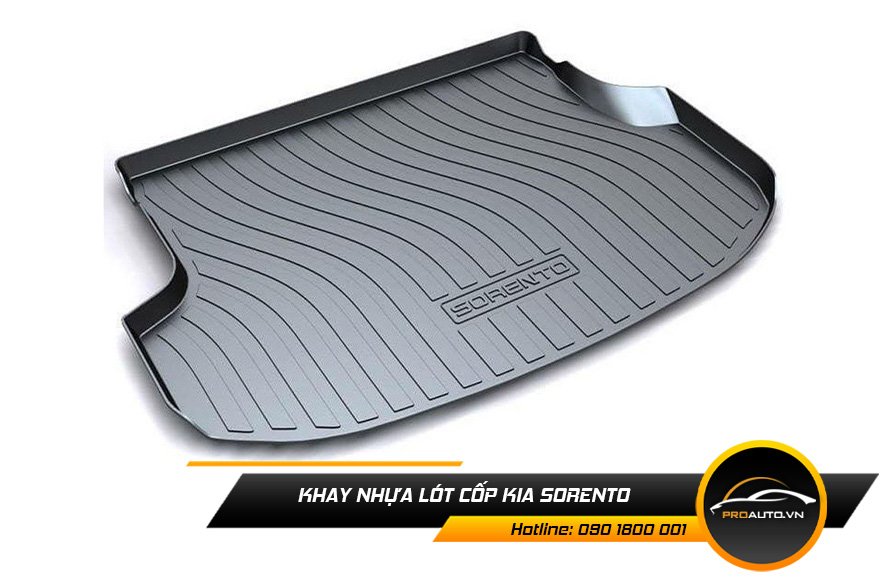 Phụ Kiện Xe Kia Sorento - Ảnh 5