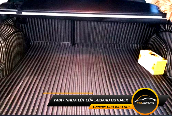 Phụ Kiện Xe Subaru Outback - Ảnh 9