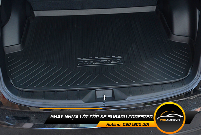 khay nhua lot cop xe suzuki forester