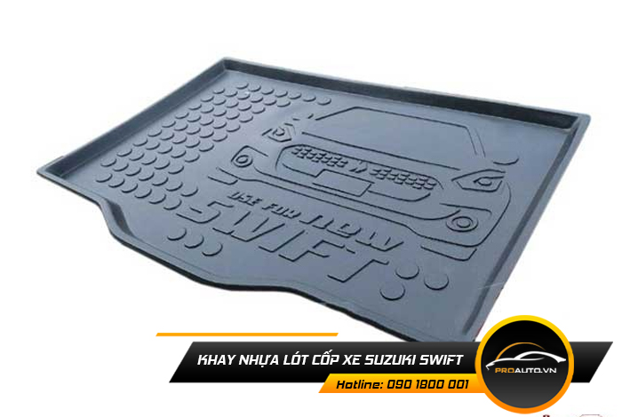Phụ Kiện Xe Suzuki Swift - Ảnh 7