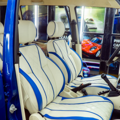 Khi nào chủ xe cần bọc da ghế xe Mitsubishi Xpander?