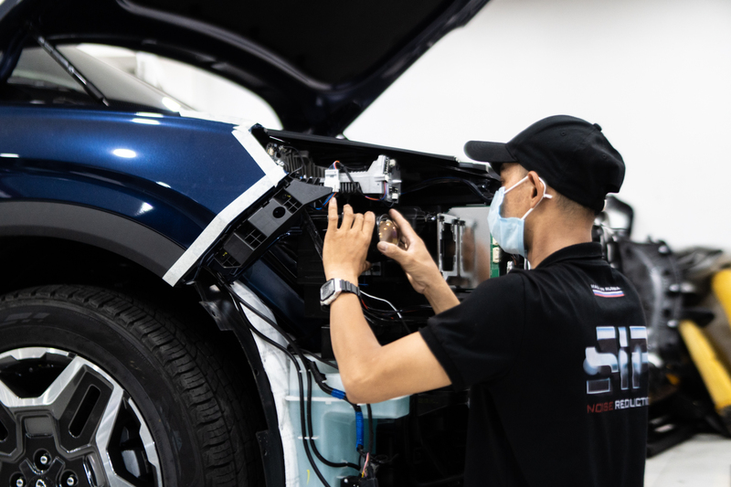 Không nên tự độ tại nhà 