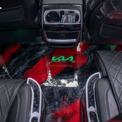 kia carnival 2022 do noi that voi cac mau san xe o to 3