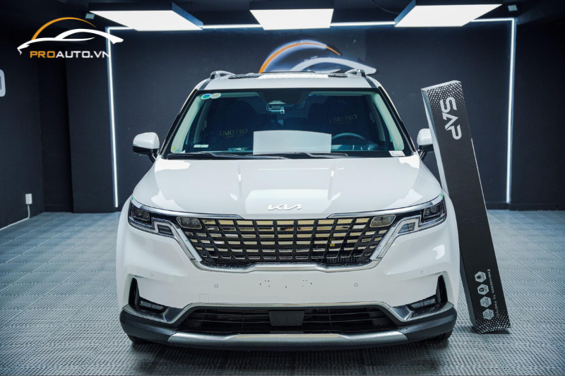 Kia Carnival dán PPF SAP tại PROAUTO.VN