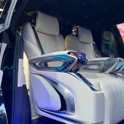 kia carnival do limousine sieu vip