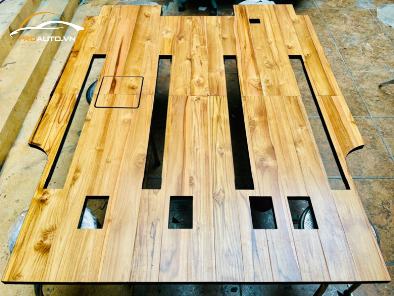 Kiểu dáng thiết kế mang tính ứng dụng thực tiễn cao