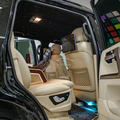 kinh nghiem bao duong boc ghe da land cruiser ben dep 1