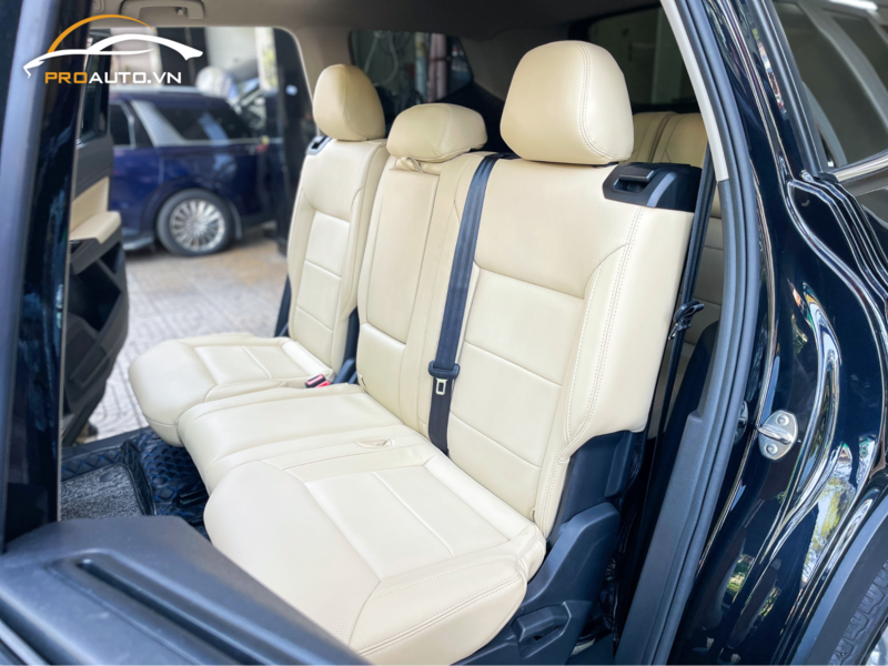 Kinh nghiệm bọc ghế da cho xe Hyundai Palisade