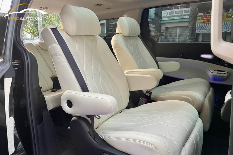 Bọc ghế da ô tô