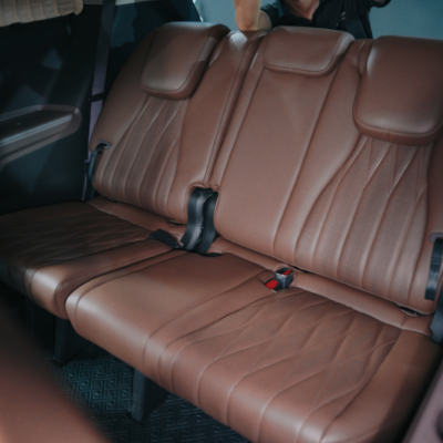 Kinh nghiệm bọc ghế da xe Kia Carnival chuẩn đẹp, sang