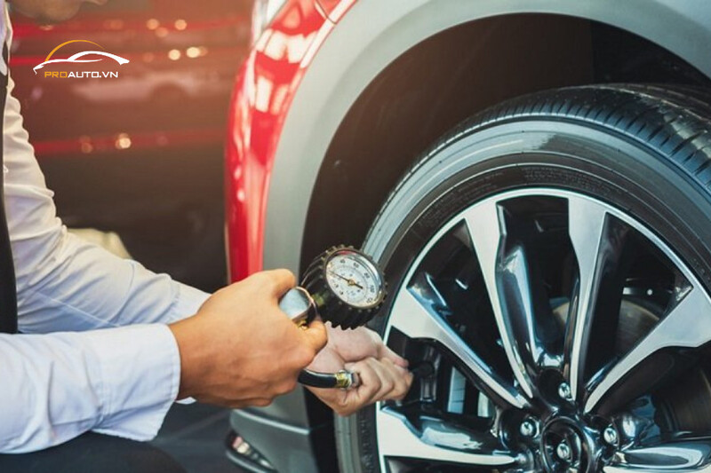 Kinh nghiệm chọn mua cảm biến áp suất lốp ô tô phù hợp