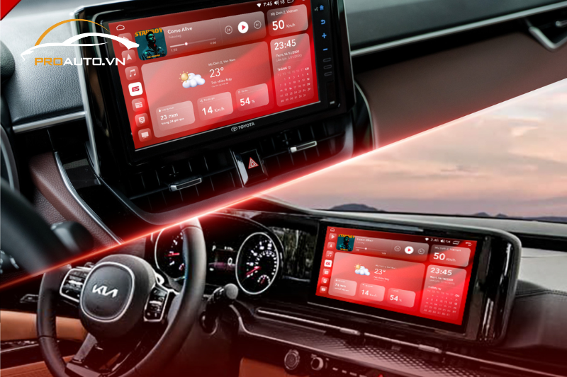 Kinh nghiệm chọn mua Màn Hình Gotech GT 13i