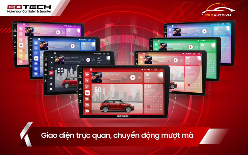 Kinh nghiệm chọn mua màn hình Gotech GT 2K MAX