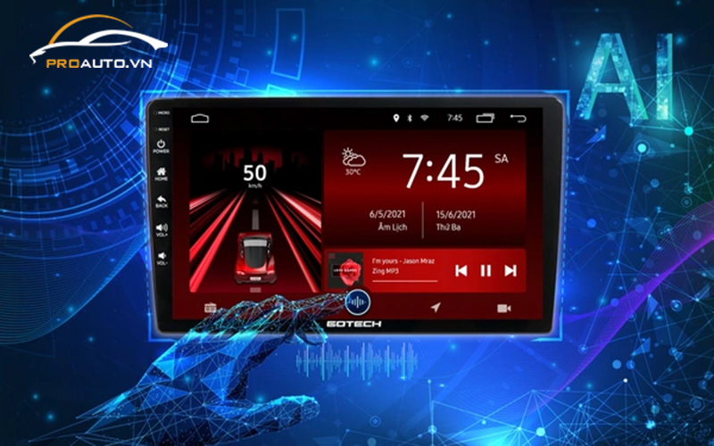 Kinh nghiệm chọn mua màn hình Gotech GT 2K PRO