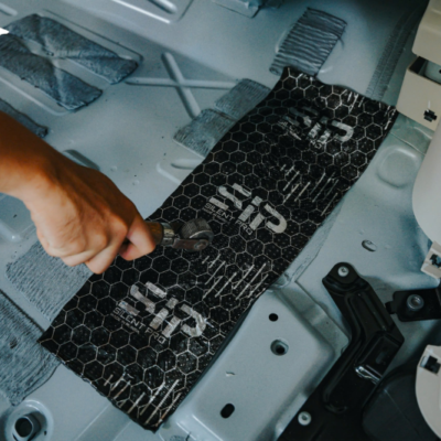 Kinh nghiệm dán cách âm chống ồn xe Ford Ranger chính hãng