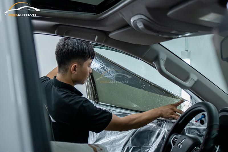 Kinh nghiệm dán phim cách nhiệt ASWF 