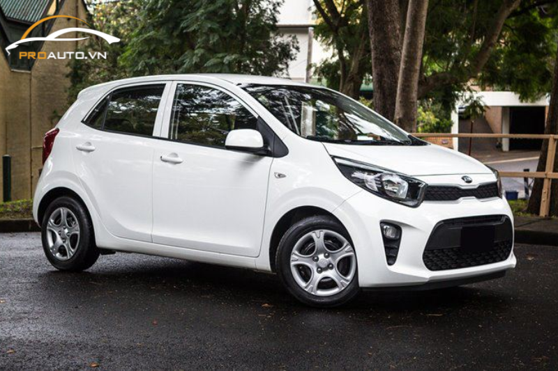 Kinh nghiệm dán phim cách nhiệt xe Kia Morning