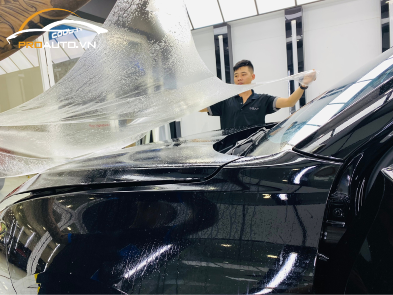 Kinh nghiệm dán PPF cho xe Hyundai Palisade uy tín, chất lượng