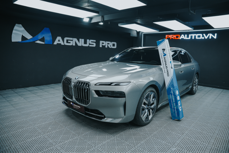 Kinh nghiệm dán PPF Magnus Pro mang lại hiệu quả nhất