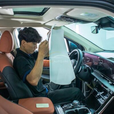 kinh nghiem dan ppf noi that o xe honda city 1