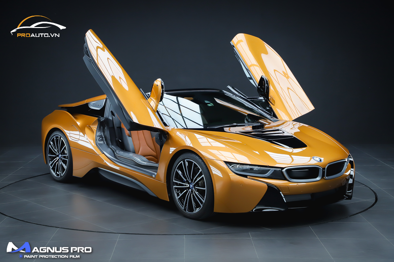 Kinh nghiệm dán PPF ô tô hiệu quả