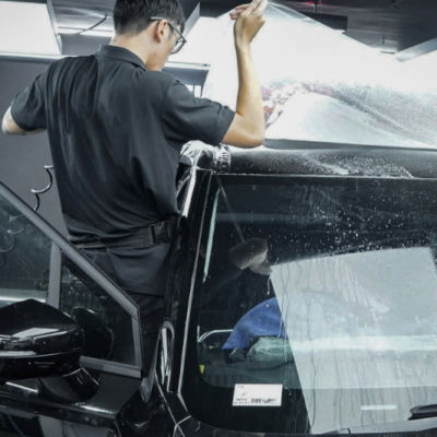 Kinh nghiệm dán PPF ô tô mang lại hiệu quả cao