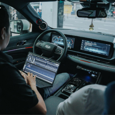 Kinh nghiệm độ âm thanh xe Ford Ranger chính hãng