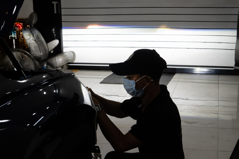 Kinh nghiệm độ đèn ô tô bạn cần biết