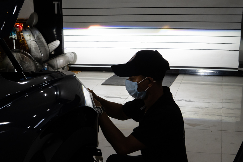 Kinh nghiệm độ đèn ô tô bạn cần biết