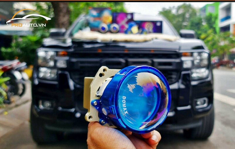 Kinh nghiệm độ đèn ô tô bạn cần biết