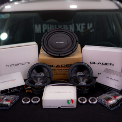 kinh nghiem do loa o to ford everest hay 1