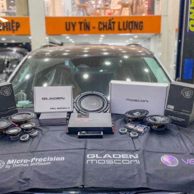 kinh nghiem do loa xe volkswagen viloran 1