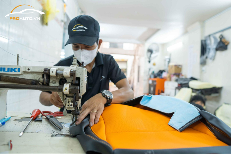 Kinh nghiệm đổi màu nội thất xe BMW I8 chủ xe cần biết