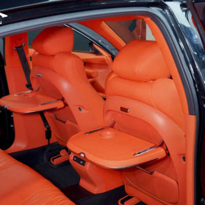 Kinh nghiệm đổi màu nội thất xe Honda Accord dành cho chủ xe