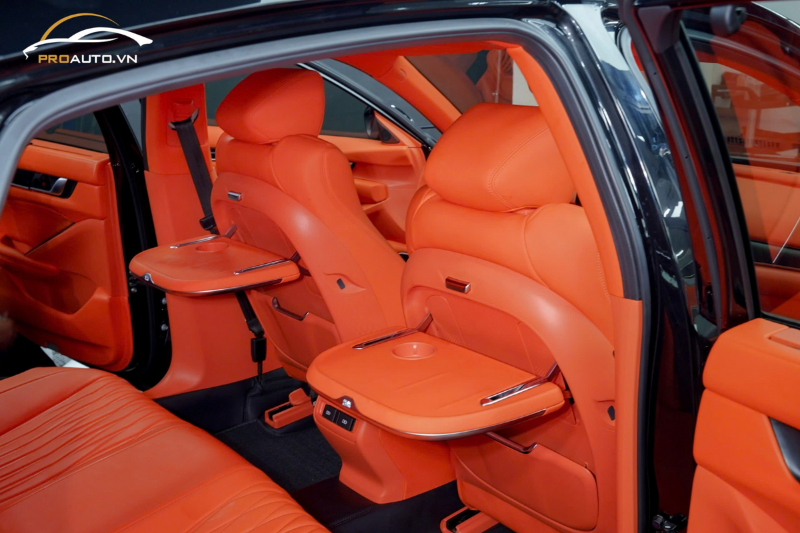 Kinh nghiệm đổi màu nội thất xe Honda Accord dành cho chủ xe