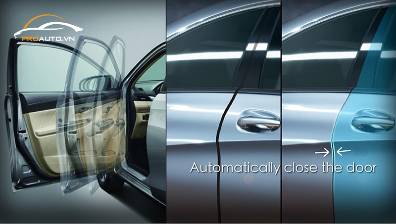 Kinh nghiệm khi độ cửa hít ô tô