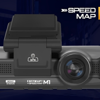 Kinh nghiệm khi lắp camera hành trình Vietmap SpeedMap M1