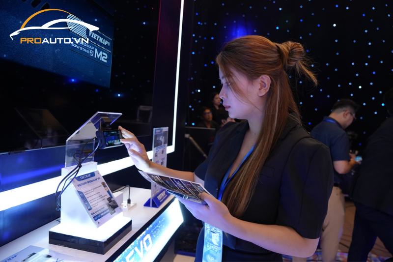 Kinh nghiệm khi lựa chọn camera hành trình Vietmap D22