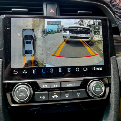 Kinh nghiệm lắp đặt màn hình Android Teyes CC3 2K 360