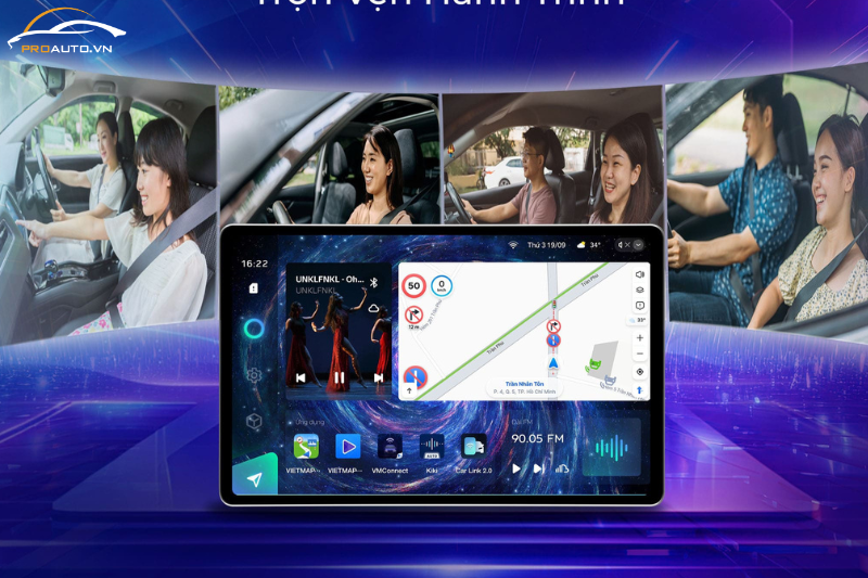 Kinh nghiệm lắp đặt màn hình Teyes CC3 2K MAX