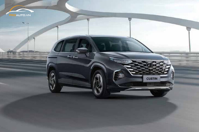 Kinh nghiệm lắp đặt phụ kiện đồ chơi cho xe Hyundai Custin 2024