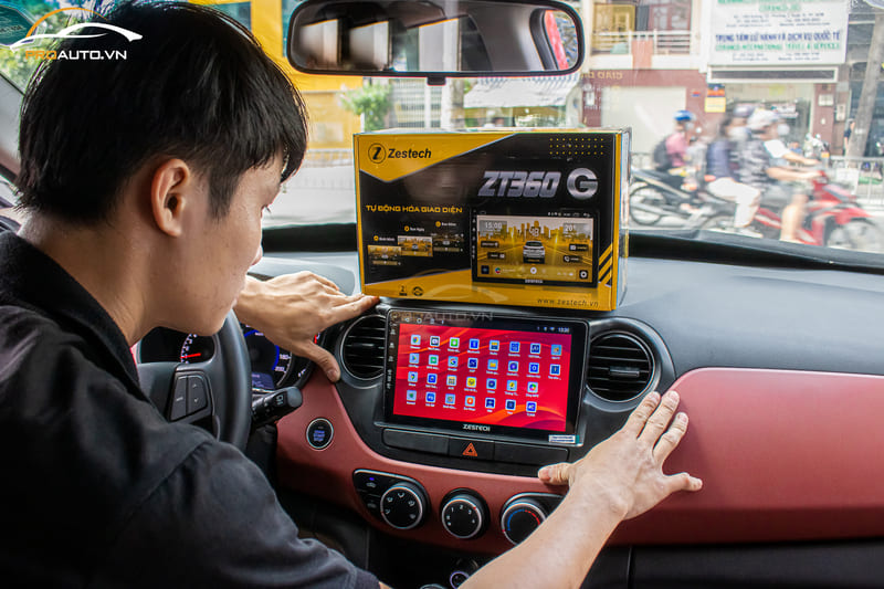 Màn Hình Zestech - Ảnh 6