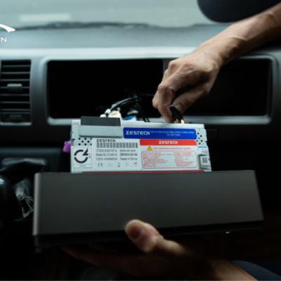 Kinh nghiệm lắp màn hình Gotech chất lượng