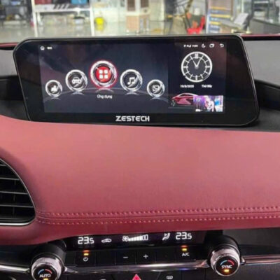 kinh nghiem lap man hinh zestech mazda 3 1