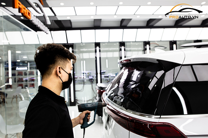 Phim cách nhiệt Nexco - Ảnh 5