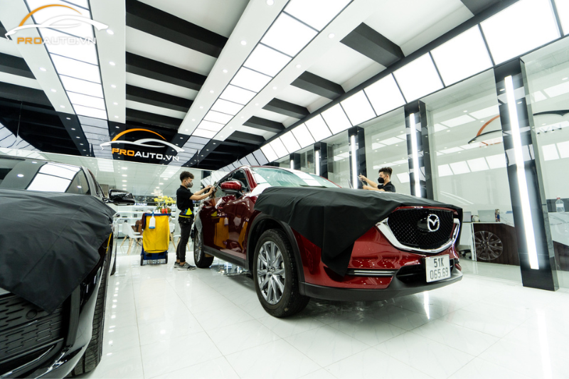 Phim cách nhiệt Inmax - Ảnh 6