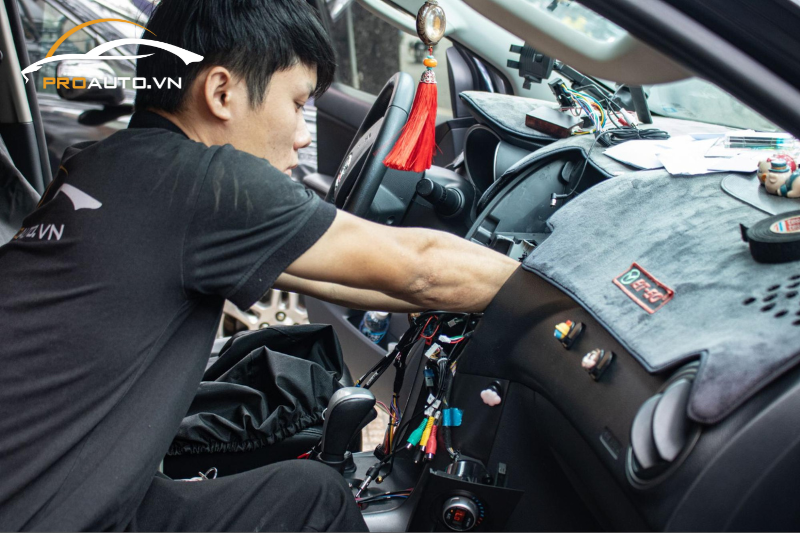 Teyes CC4 - Màn hình Android đỉnh cao - Ảnh 3