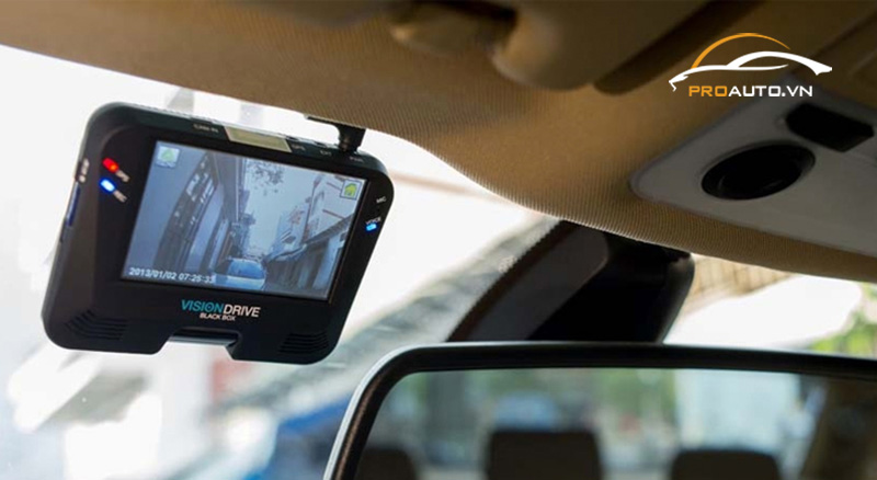 Lắp camera cho xe Skoda Kodiaq